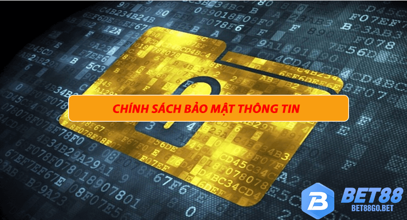 bet88 chính sách bảo mật