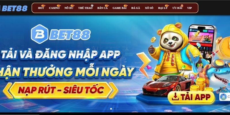 Giới thiệu sảnh thể thao trực tuyến tại BET88