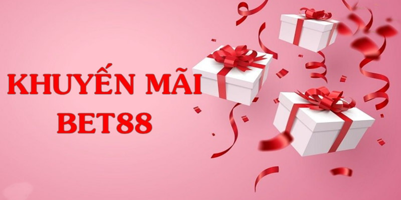 Bet88 là đơn vị thường xuyên tung ra nhiều ưu đãi hấp dẫn cho hội viên