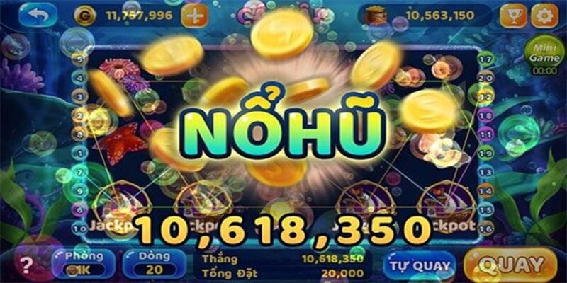 Cách chơi dễ hiểu nhất của game nổ hũ siêu HOT này.